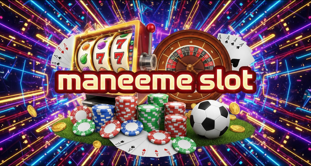 maneeme slot