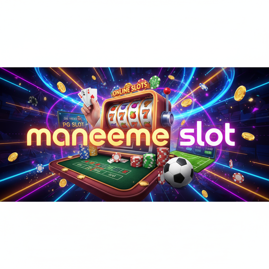 maneeme slot