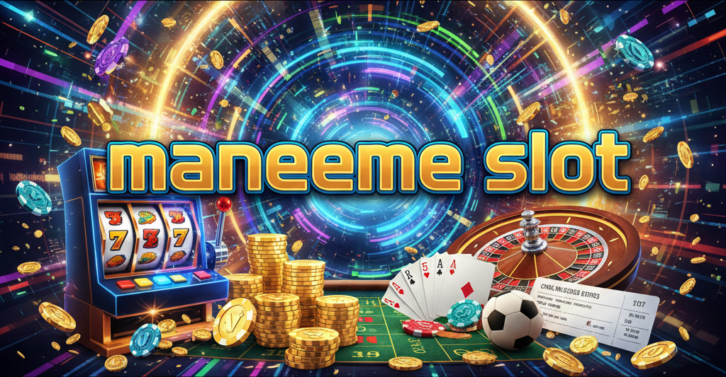 maneeme slot